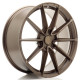 Alu Felge Japan Racing SL02 20x8,5 ET20-45 5H BLANK Matt Bronze | race-shop.hr