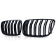 Body kit i vizualni dodaci RACES maska (Sport Double Bar) za BMW X3 E83 06-11, sjajna OŠTEĆENO | race-shop.hr