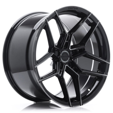 Alu Felge Concaver CVR5 20x8,5 ET20-45 BLANK Double Tinted Black | race-shop.hr