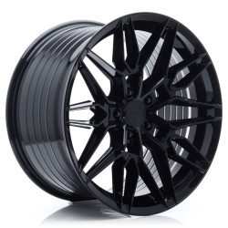 Concaver CVR6 20x8,5 ET20-45 BLANK Platinum Crna