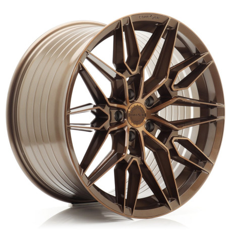 Alu Felge Concaver CVR6 22x11,5 ET17-61 BLANK Brushed Bronze | race-shop.hr