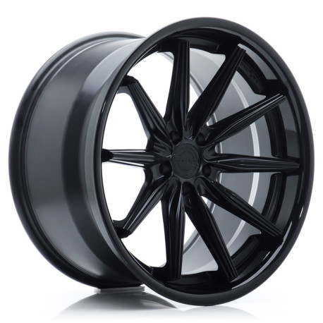 Alu Felge Concaver CVR8 19x10 ET15-44 BLANK Matt Black | race-shop.hr