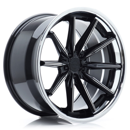 Alu Felge Concaver CVR8 19x9,5 ET20-38 BLANK Black Diamond Cut | race-shop.hr