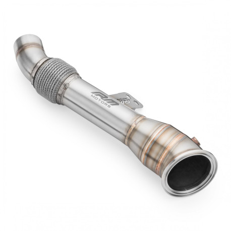 Down pipe, dump pipe Downpipe za BMW G30, G31 540i, 540ix B58 | race-shop.hr