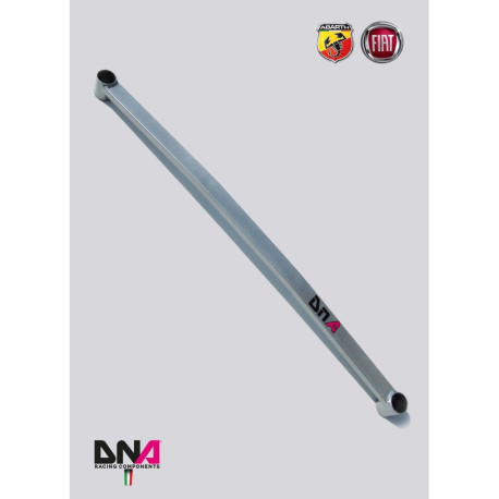 Povezivači muldi DNA RACING prednji podokvir kit povezivač za FIAT 500 EU - ABARTH UKLJ. (2007-) | race-shop.hr