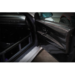 Ploča vrata SLIDE carbon BMW E92 Desna