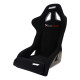 Sportska sjedala bez FIA homogolacije RACES Trackmaster sportsko sjedalo, crno | race-shop.hr