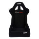 Sportska sjedala bez FIA homogolacije RACES Trackmaster sportsko sjedalo, crno | race-shop.hr