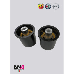 DNA RACING rear axle uniball kit for FIAT GRANDE PUNTO/ABARTH INCL. (2005-2012)