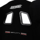 Sportska sjedala sa FIA homologaciom RACES GRAVITY sportsko sjedalo s FIA, crno | race-shop.hr