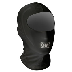 Dječja karting podkapa OMP KS, crna