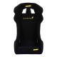 Sportska sjedala sa FIA homologaciom RACES SUPERIOR sportsko sjedalo s FIA, crno | race-shop.hr