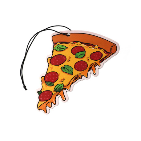 Za vješanje Viseći miris za auto RACES Pizza | race-shop.hr