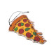 Za vješanje Viseći miris za auto RACES Pizza | race-shop.hr