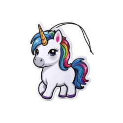 Viseći miris za auto RACES Unicorn