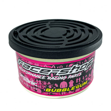 Mirisi za auto RACES Osvježivać zraka RACES ORGANICS - Bubble Gum | race-shop.hr