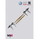 Accessories DNA RACING prednje podesive prednje poluge za zatezanje "PRO STREET" komplet za VW BEETLE (2012-) | race-shop.hr