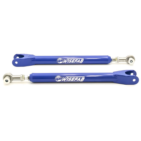 Ovjesna ramena i kuglični zglobovi WISEFAB rear camber arms for BMW E36/E46 (inc M3) | race-shop.hr
