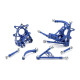 S13 WISEFAB rear knuckle kit for Nissan S13 | race-shop.hr
