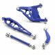 Podesiva ramena WISEFAB rear knuckle kit for Toyota GT86 | race-shop.hr