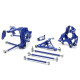 350Z WISEFAB rear knuckle kit for Nissan 350Z | race-shop.hr