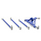 350Z WISEFAB rear knuckle kit for Nissan 350Z | race-shop.hr