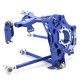 350Z WISEFAB rear knuckle kit for Nissan 350Z | race-shop.hr