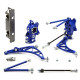 Mazda WISEFAB lock kit for Mazda RX-8 (LHD) | race-shop.hr
