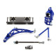 Mazda WISEFAB lock kit for Mazda RX-8 (LHD) | race-shop.hr