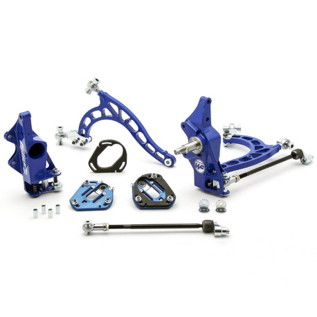 Nissan WISEFAB lock kit V2 for Nissan S13 | race-shop.hr