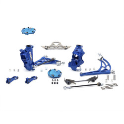 WISEFAB lock kit for BMW 1 Series F20/F21 (10-19)