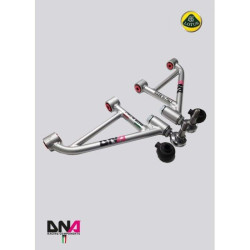 DNA RACING kit poluga stražnjeg gornjeg ovjesa za LOTUS ELISE L4 TOYOTA (2004 -)