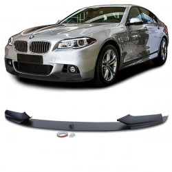 Lip prednjeg branika Performance crni mat za BMW F10 F11 NEKOMPLETNO