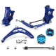 Toyota WISEFAB lock kit for Toyota Supra A90 | race-shop.hr