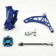 Toyota WISEFAB lock kit for Toyota Supra A90 | race-shop.hr
