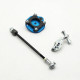 Toyota WISEFAB lock kit for Toyota Supra A90 | race-shop.hr