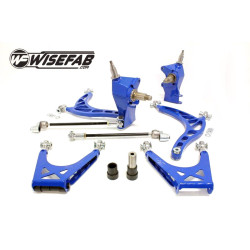 WISEFAB lock kit for Nissan Skyline R34