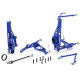 Nissan WISEFAB lock kit for Nissan 350Z | race-shop.hr
