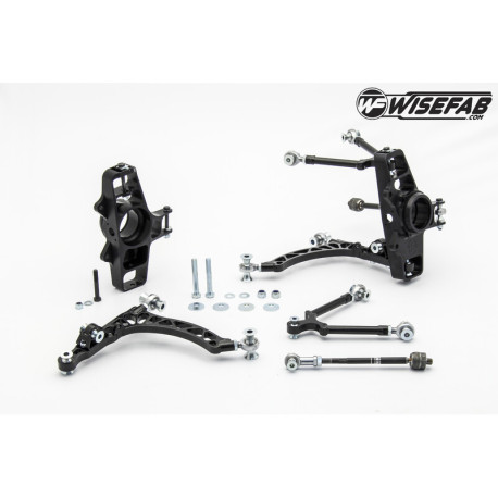 Podesiva ramena WISEFAB front track kit for Honda S2000 | race-shop.hr