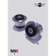 Fiksne zamjene selenblokova DNA RACING uniball za kit ovjesa na stražnjoj okretnoj ruci za MINI R50-R52-R53 COOPER INCL. (DAL 2001 AL 2007) | race-shop.hr