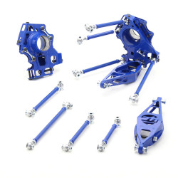 WISEFAB rear knuckle kit for BMW 1 Series F20 & F21 (10-19)