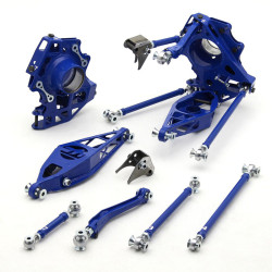 WISEFAB rear knuckle kit for Toyota Supra A90