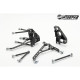 Podesiva ramena WISEFAB rear track kit for Honda S2000 | race-shop.hr