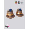 DNA RACING prednji podokvir kit povezivač za FIAT PANDA (169) (2003 - 2013)
