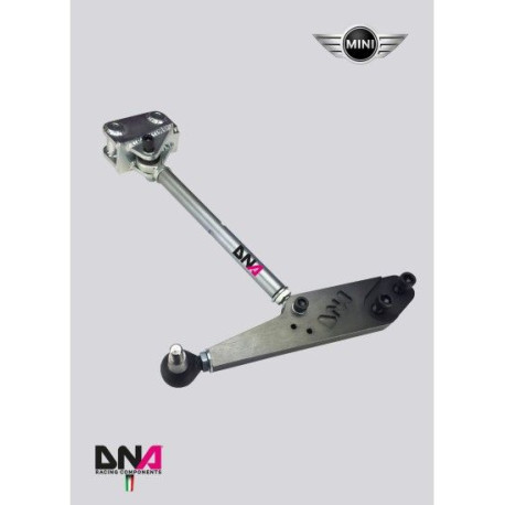 Mini DNA RACING komplet krakova prednjeg podesivog ovjesa za MINI R56 (2007-2013) | race-shop.hr