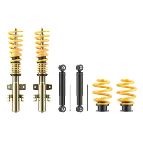 Podesiv ovjes gevinde ST Performance Podesiv ovjes za Volkswagen Transporter T6/T6.1 - type ST X | race-shop.hr