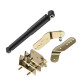Podesiv ovjes gevinde ST Performance Podesiv ovjes za Volkswagen Caddy - type ST X | race-shop.hr