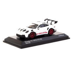 TARMAC WORKS model automobila X MINICHAMPS Porsche 911 (992) GT3 RS