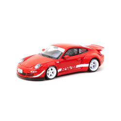 TARMAC WORKS model automobila Porsche RWB 997 Philadelphia