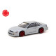 Metalni autići TARMAC WORKS model automobila 1/64 Nissan Silvia S13 Vertex | Red Metallic | race-shop.hr